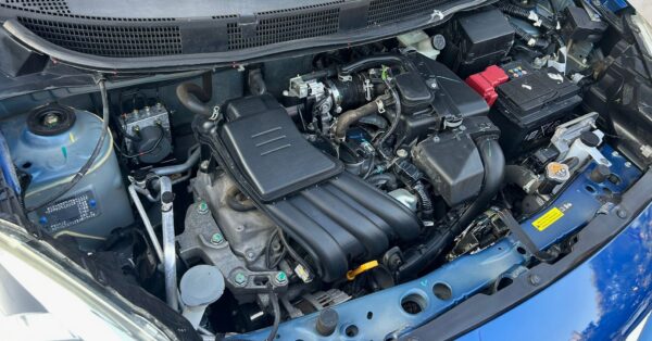 Nissan Micra 1.2 n-tec automatica neopatentati promo - immagine 12