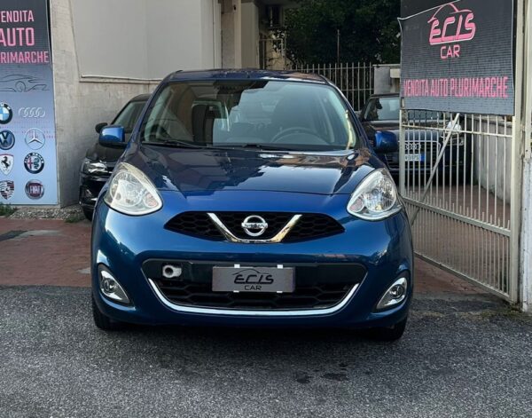 Nissan Micra 1.2 n-tec automatica neopatentati promo - immagine 3
