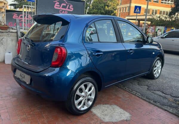 Nissan Micra 1.2 n-tec automatica neopatentati promo - immagine 5