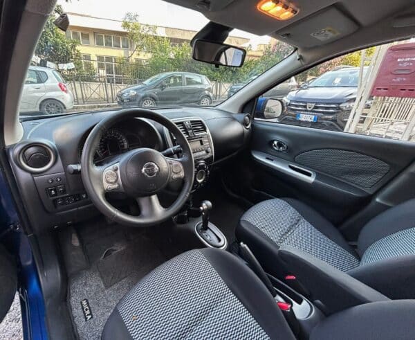 Nissan Micra 1.2 n-tec automatica neopatentati promo - immagine 7