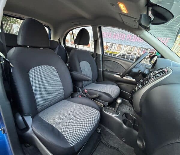 Nissan Micra 1.2 n-tec automatica neopatentati promo - immagine 9