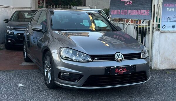 Volkswagen Golf 1.6 tdi R-Line dsg neopatentati promo
