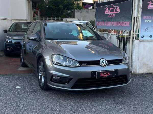 Volkswagen Golf 1.6 tdi R-Line dsg neopatentati promo