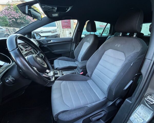 Volkswagen Golf 1.6 tdi R-Line dsg neopatentati promo - immagine 10