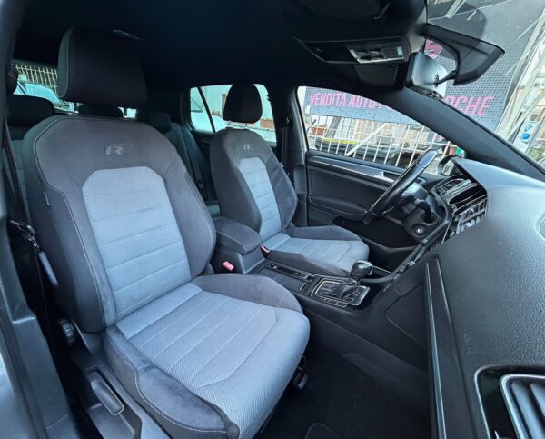 Volkswagen Golf 1.6 tdi R-Line dsg neopatentati promo - immagine 11