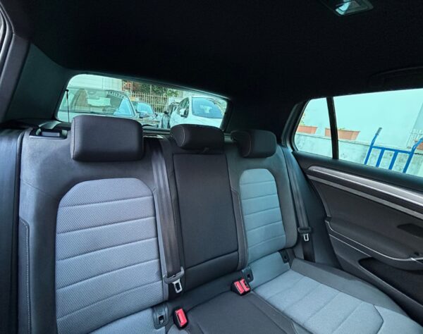 Volkswagen Golf 1.6 tdi R-Line dsg neopatentati promo - immagine 12