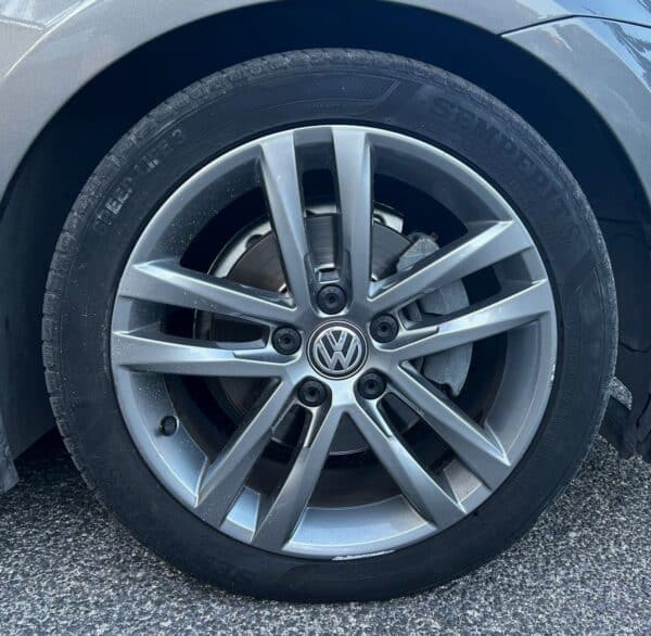 Volkswagen Golf 1.6 tdi R-Line dsg neopatentati promo - immagine 14