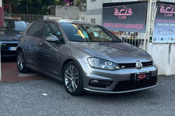 Volkswagen Golf 1.6 tdi R-Line dsg neopatentati promo - immagine 2