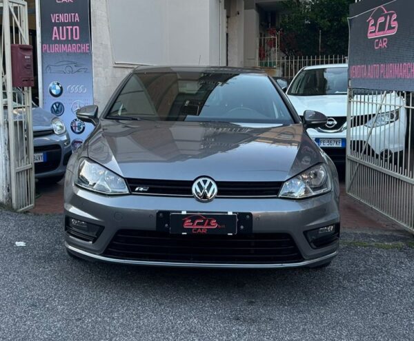 Volkswagen Golf 1.6 tdi R-Line dsg neopatentati promo - immagine 3