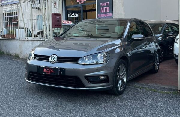 Volkswagen Golf 1.6 tdi R-Line dsg neopatentati promo - immagine 4