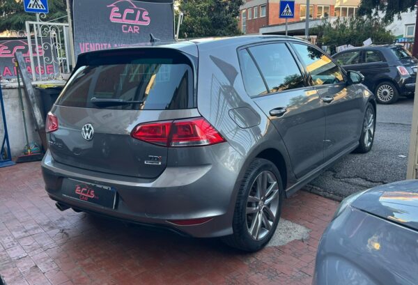 Volkswagen Golf 1.6 tdi R-Line dsg neopatentati promo - immagine 6