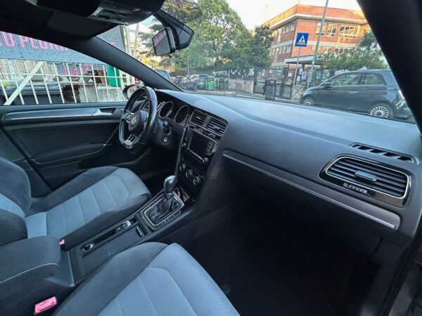 Volkswagen Golf 1.6 tdi R-Line dsg neopatentati promo - immagine 7