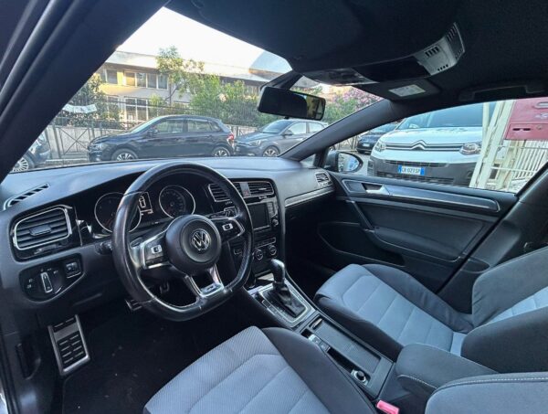 Volkswagen Golf 1.6 tdi R-Line dsg neopatentati promo - immagine 8