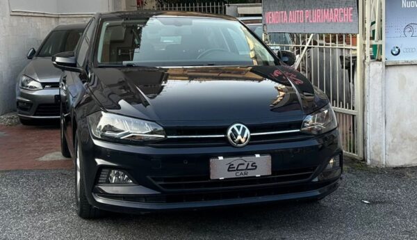 Volkswagen Polo 1.0 90cv neopatentati promo