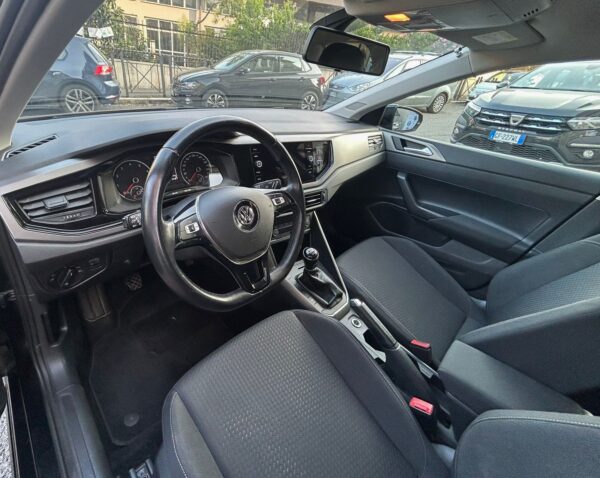 Volkswagen Polo 1.0 90cv neopatentati promo - immagine 8