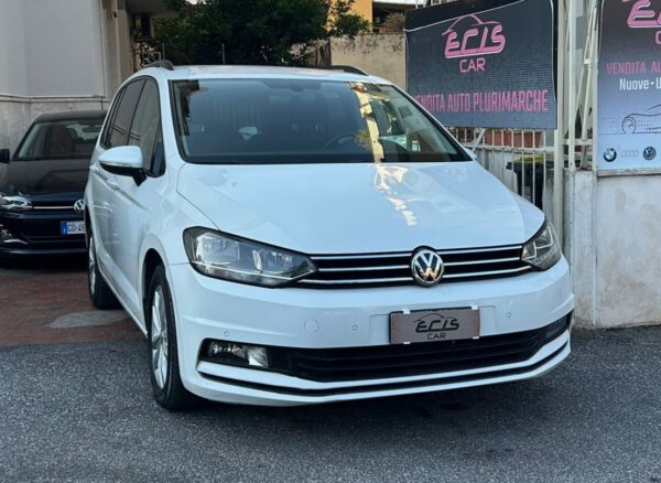 Volkswagen Touran 1.6 tdi 7 posti