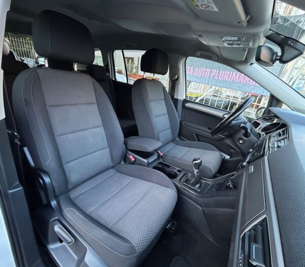 Volkswagen Touran 1.6 tdi 7 posti - immagine 12
