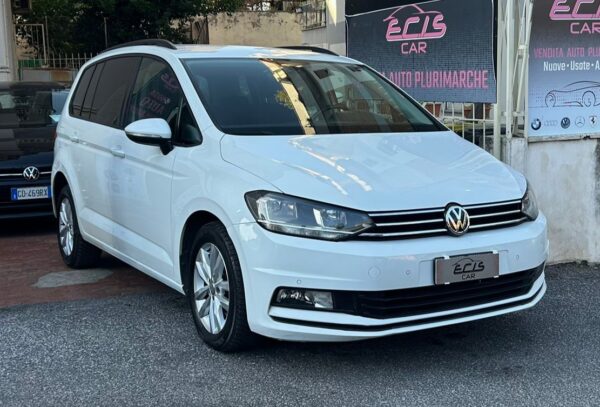 Volkswagen Touran 1.6 tdi 7 posti - immagine 2