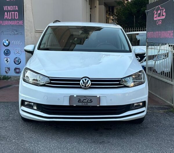 Volkswagen Touran 1.6 tdi 7 posti - immagine 3
