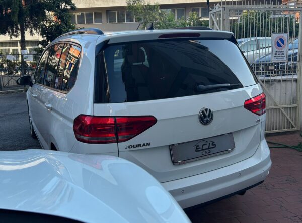 Volkswagen Touran 1.6 tdi 7 posti - immagine 5
