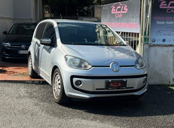 Volkswagen up! 5p 1.0 75cv asg neopatentati