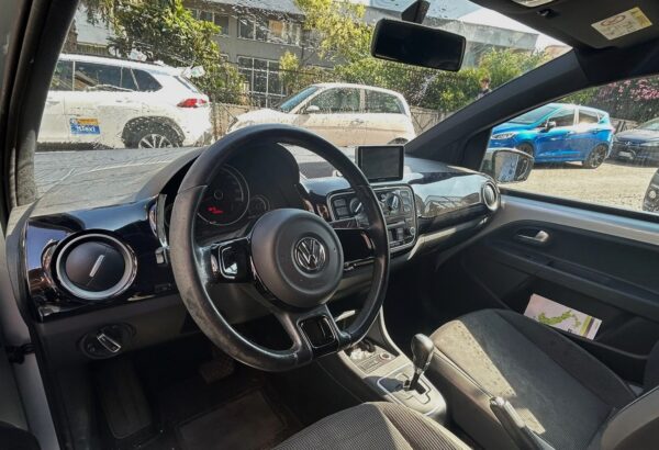 Volkswagen up! 5p 1.0 75cv asg neopatentati - immagine 12