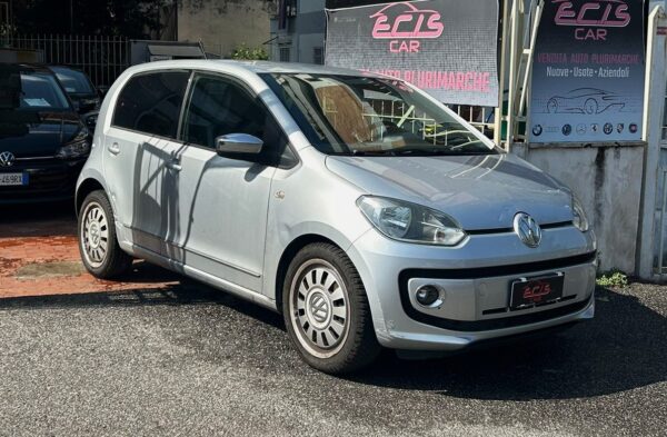 Volkswagen up! 5p 1.0 75cv asg neopatentati - immagine 2