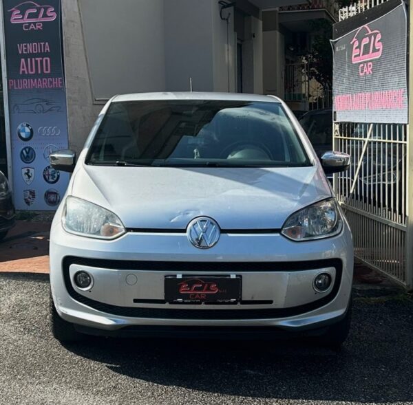 Volkswagen up! 5p 1.0 75cv asg neopatentati - immagine 3