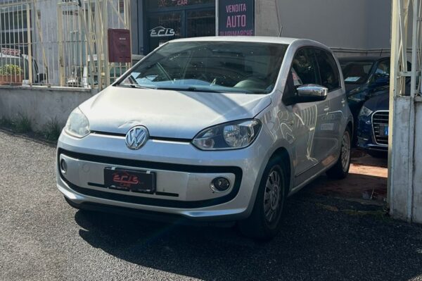 Volkswagen up! 5p 1.0 75cv asg neopatentati - immagine 4