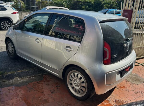Volkswagen up! 5p 1.0 75cv asg neopatentati - immagine 5