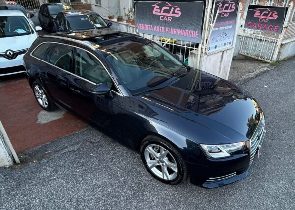 Audi A4 2.0 tdi Tetto apribile Virtual cockpit promo