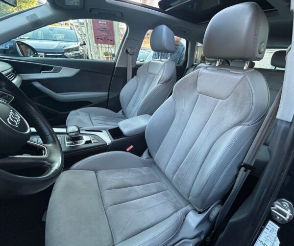 Audi A4 2.0 tdi Tetto apribile Virtual cockpit promo - immagine 11