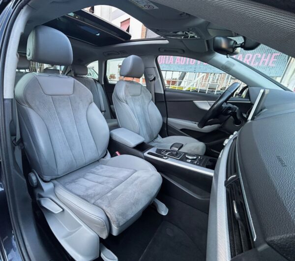 Audi A4 2.0 tdi Tetto apribile Virtual cockpit promo - immagine 12