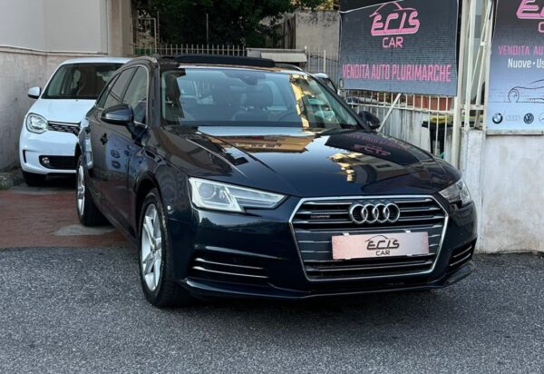 Audi A4 2.0 tdi Tetto apribile Virtual cockpit promo - immagine 2
