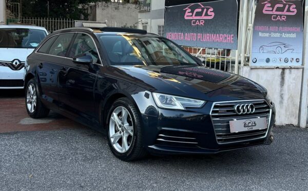 Audi A4 2.0 tdi Tetto apribile Virtual cockpit promo - immagine 3