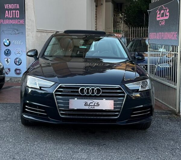 Audi A4 2.0 tdi Tetto apribile Virtual cockpit promo - immagine 4