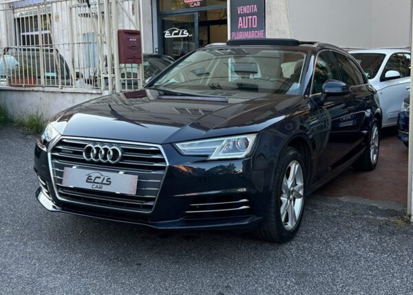 Audi A4 2.0 tdi Tetto apribile Virtual cockpit promo - immagine 5