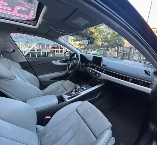 Audi A4 2.0 tdi Tetto apribile Virtual cockpit promo - immagine 8