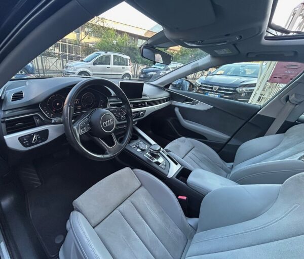 Audi A4 2.0 tdi Tetto apribile Virtual cockpit promo - immagine 9