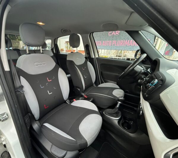 Fiat 500L 1.6 mjt Lounge neopatentati promo - immagine 11