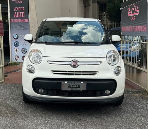 Fiat 500L 1.6 mjt Lounge neopatentati promo - immagine 3