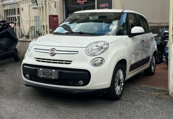Fiat 500L 1.6 mjt Lounge neopatentati promo - immagine 4