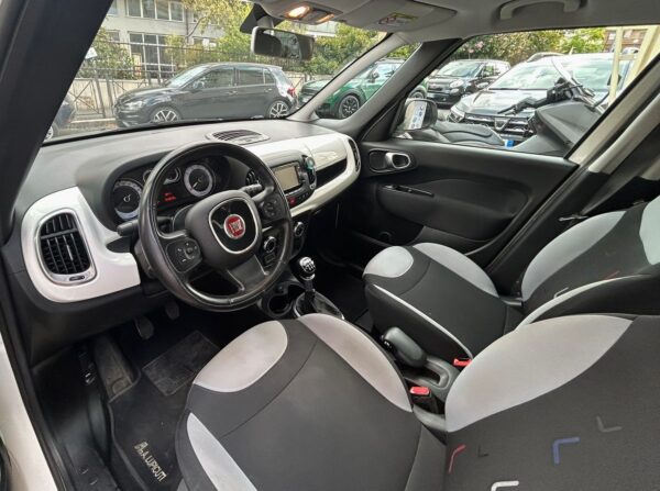 Fiat 500L 1.6 mjt Lounge neopatentati promo - immagine 8