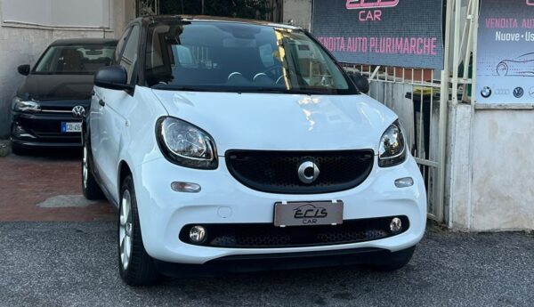 Smart ForFour 1.0 Neopatentati promo