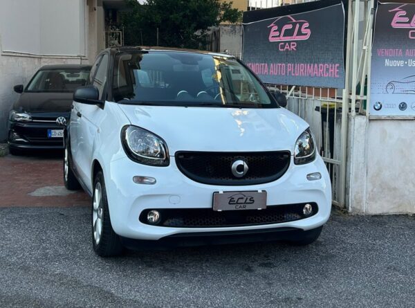 Smart ForFour 1.0 Neopatentati promo