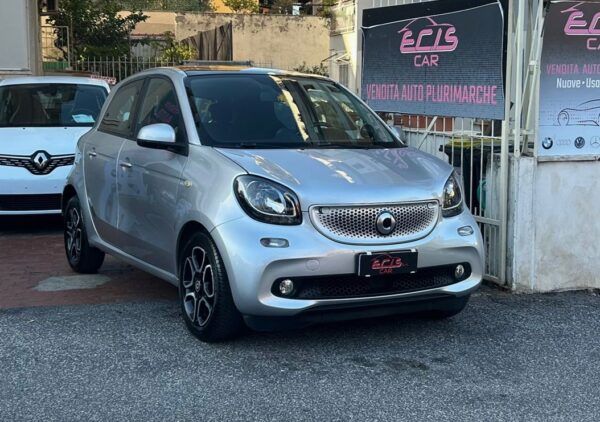 Smart forFour 1.0 neopatentati promo - immagine 3
