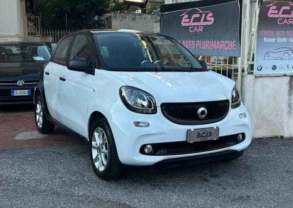 Smart ForFour 1.0 Neopatentati promo - immagine 2