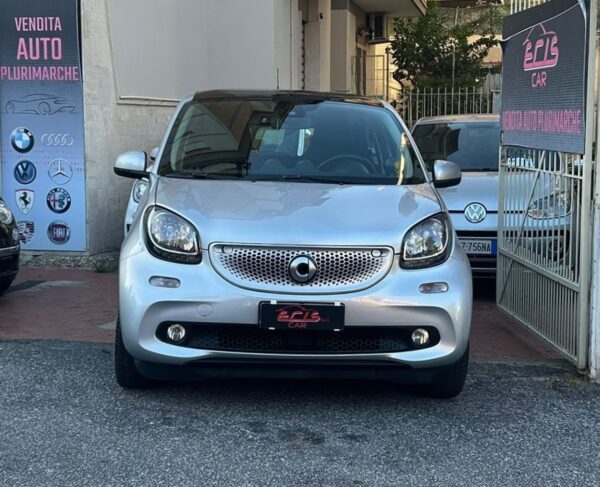 Smart forFour 1.0 neopatentati promo - immagine 4