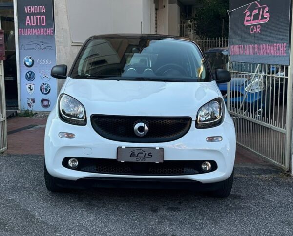 Smart ForFour 1.0 Neopatentati promo - immagine 3