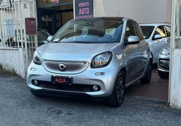 Smart forFour 1.0 neopatentati promo - immagine 5